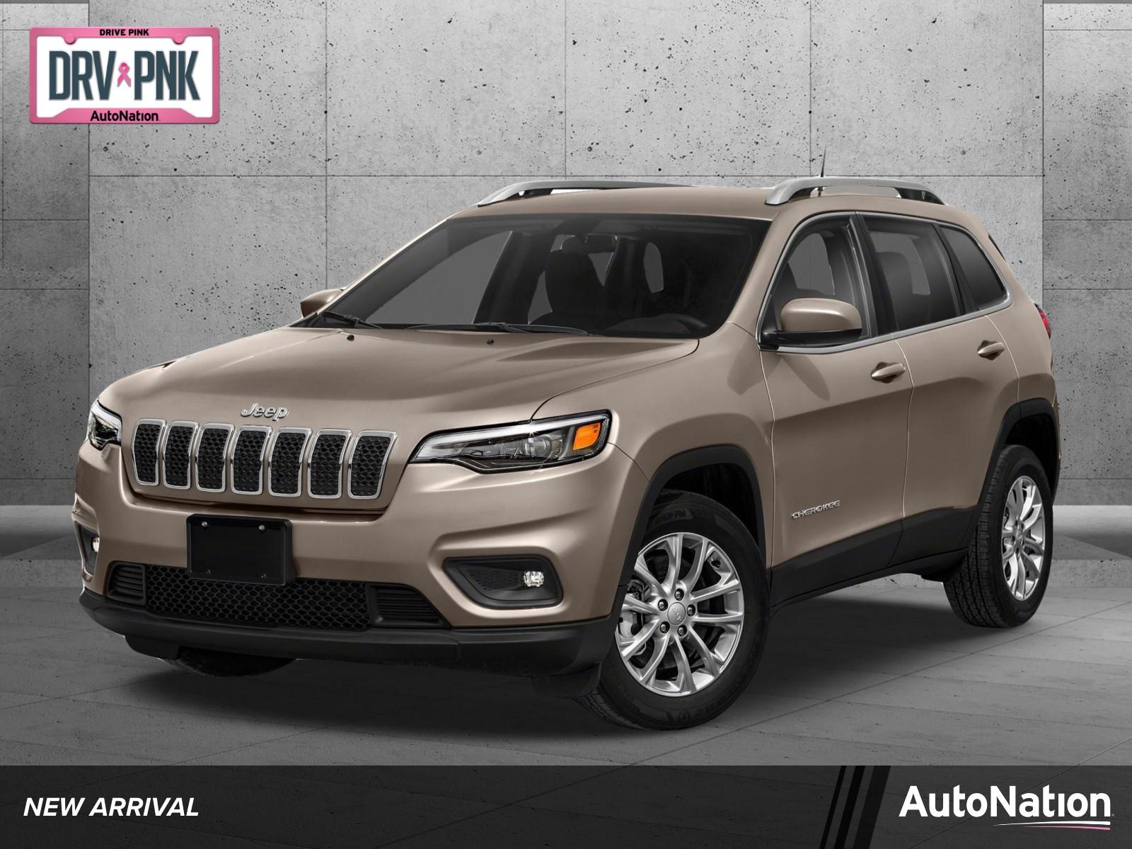 2019 Jeep Cherokee Vehicle Photo in Ft. Myers, FL 33907