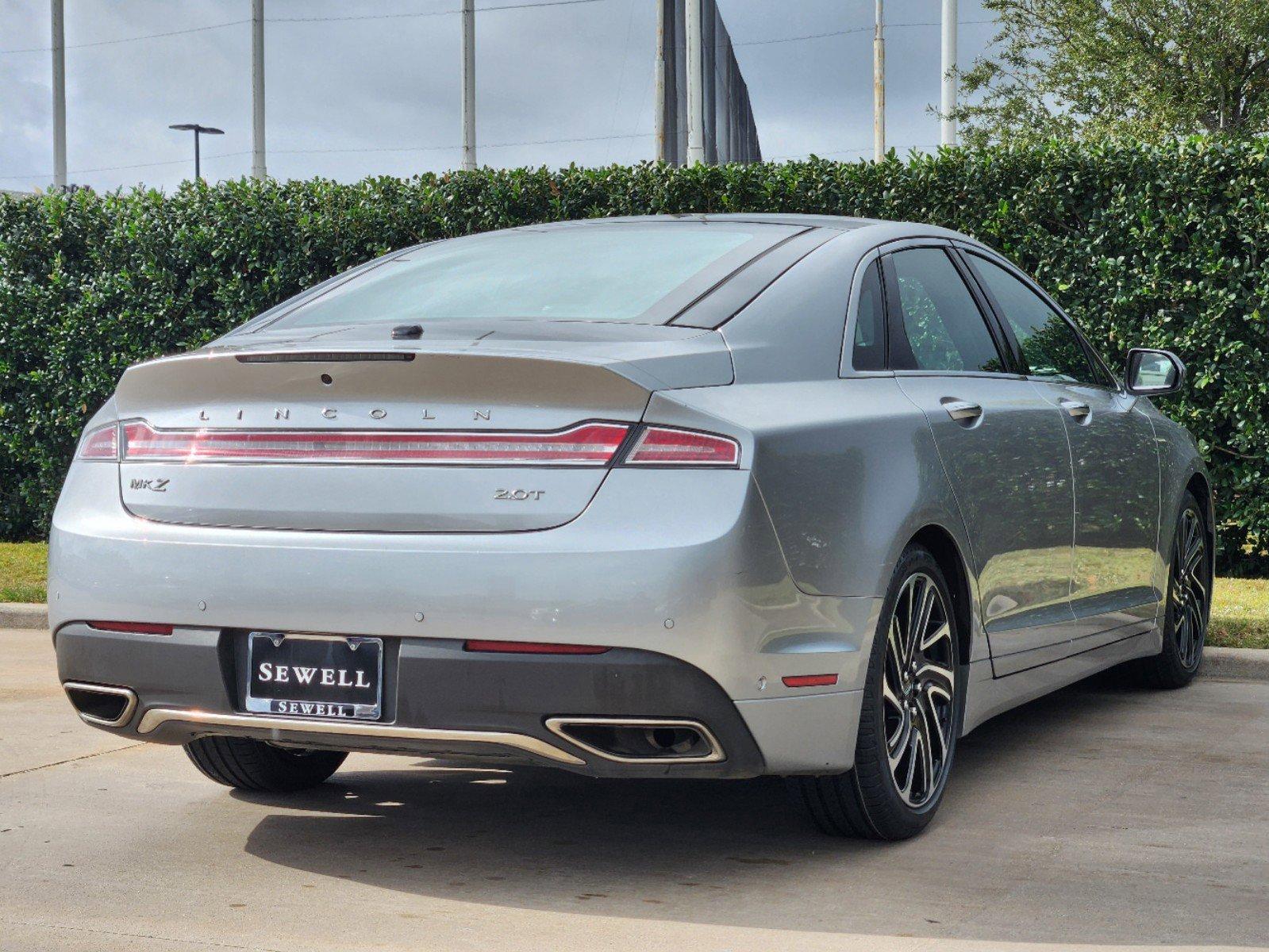 2020 Lincoln MKZ Vehicle Photo in HOUSTON, TX 77079