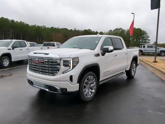 2025 GMC Sierra 1500 Vehicle Photo in ALBERTVILLE, AL 35950-0246