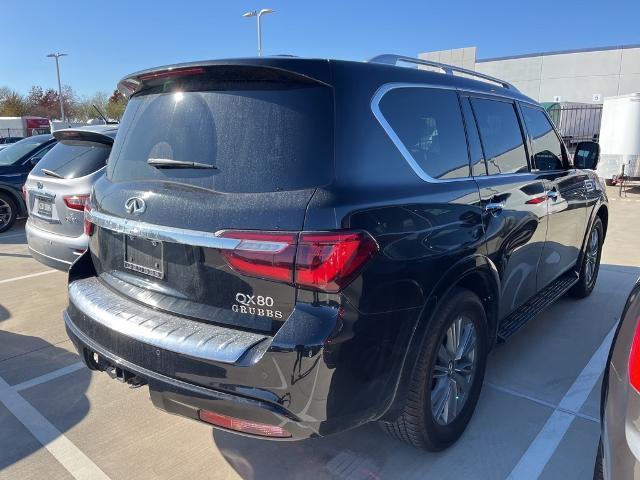 2024 INFINITI QX80 Vehicle Photo in Grapevine, TX 76051