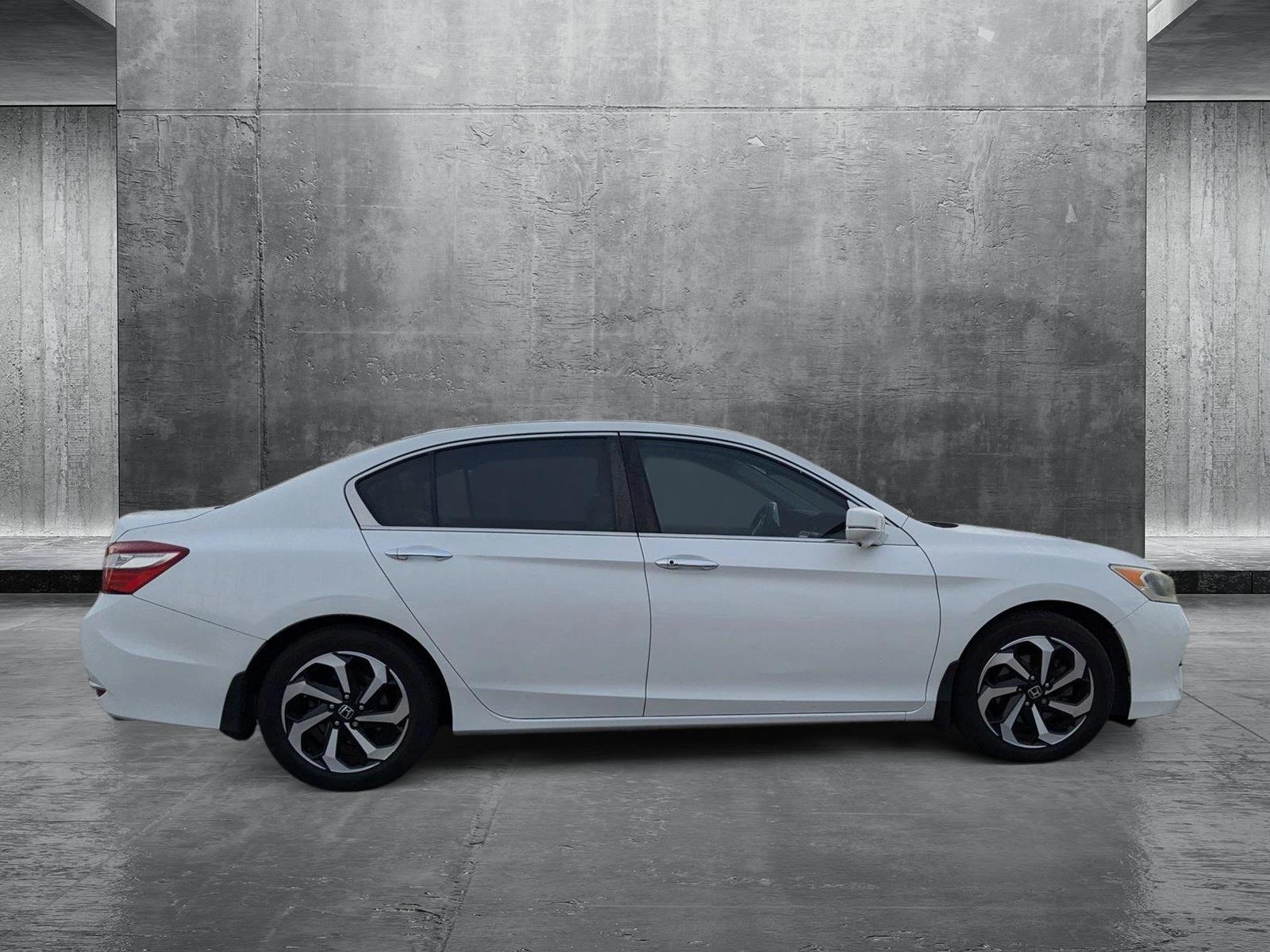 2016 Honda Accord Sedan Vehicle Photo in Winter Park, FL 32792