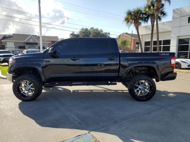 2021 Toyota Tundra 4WD Vehicle Photo in LAFAYETTE, LA 70503-4541