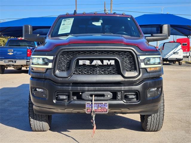 2021 Ram 2500 Vehicle Photo in GAINESVILLE, TX 76240-2013