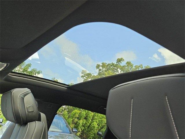 2025 Cadillac LYRIQ Vehicle Photo in SUNRISE, FL 33323-3202