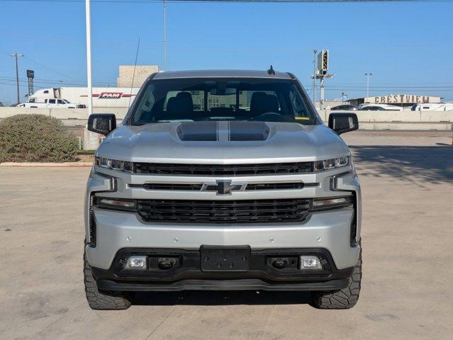 2020 Chevrolet Silverado 1500 Vehicle Photo in SELMA, TX 78154-1459