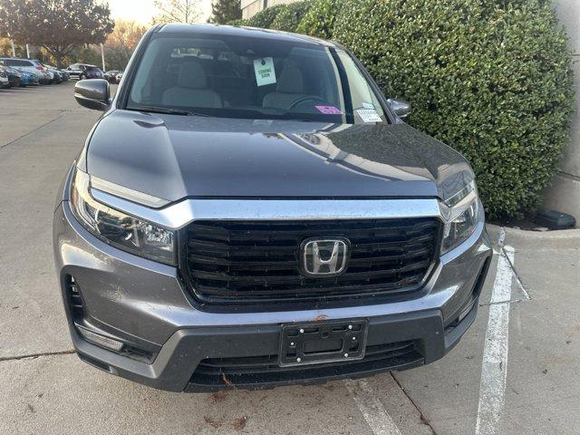 2022 Honda Ridgeline Vehicle Photo in DALLAS, TX 75209