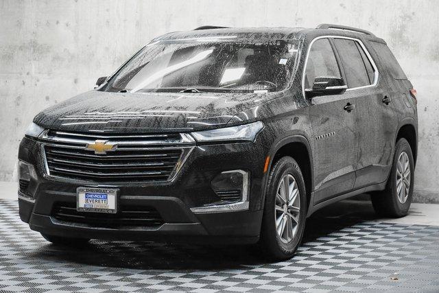 2022 Chevrolet Traverse Vehicle Photo in EVERETT, WA 98203-5662