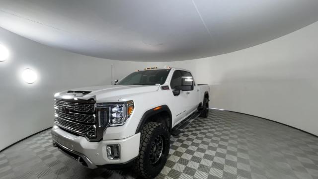 2022 GMC Sierra 2500 HD Vehicle Photo in GILBERT, AZ 85297-0402