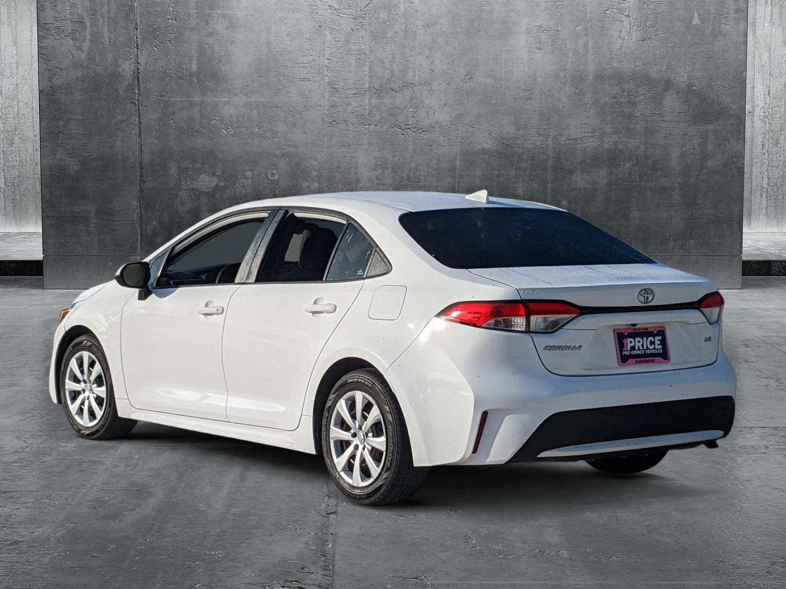 2020 Toyota Corolla Vehicle Photo in Davie, FL 33331