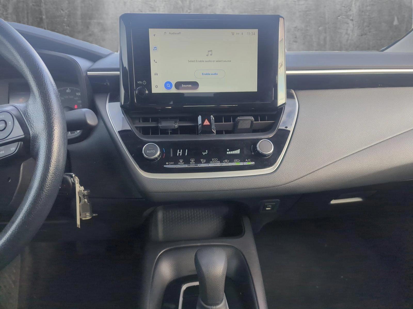 2023 Toyota Corolla Vehicle Photo in Memphis, TN 38128