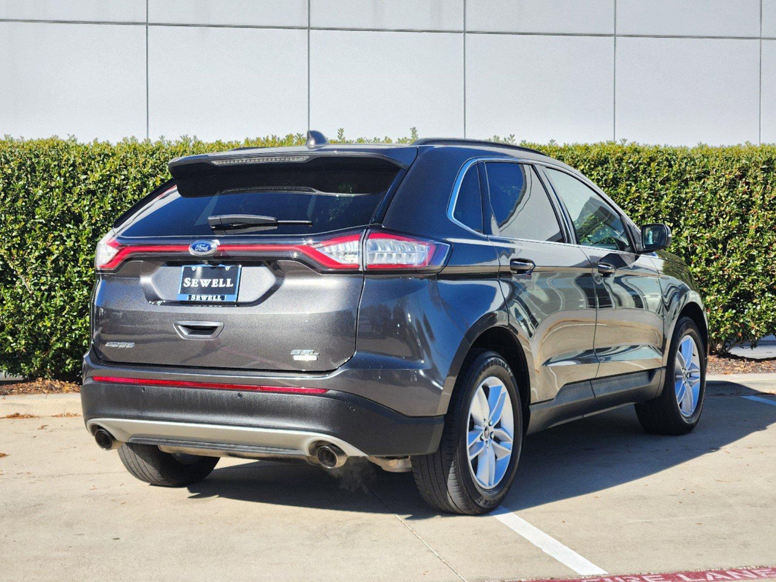 2015 Ford Edge Vehicle Photo in MCKINNEY, TX 75070