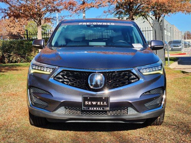 2020 Acura RDX Vehicle Photo in DALLAS, TX 75209