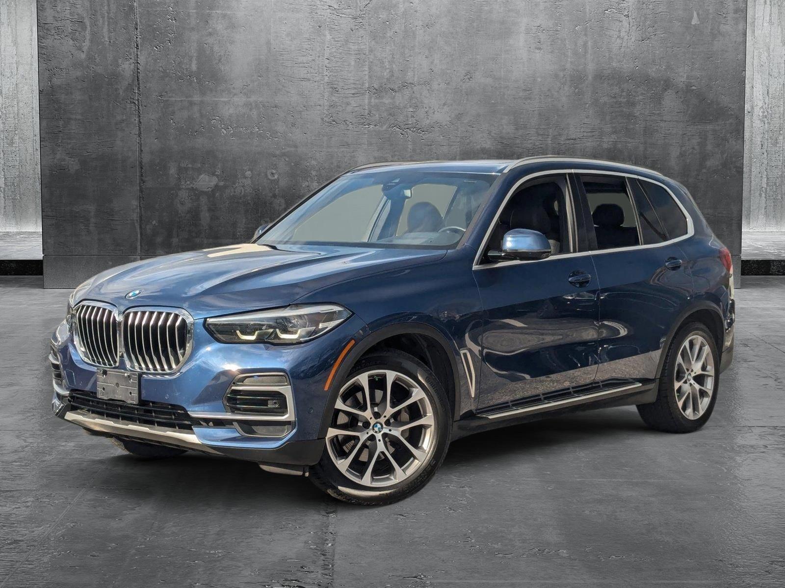 2023 BMW X5 xDrive40i Vehicle Photo in Towson, MD 21204