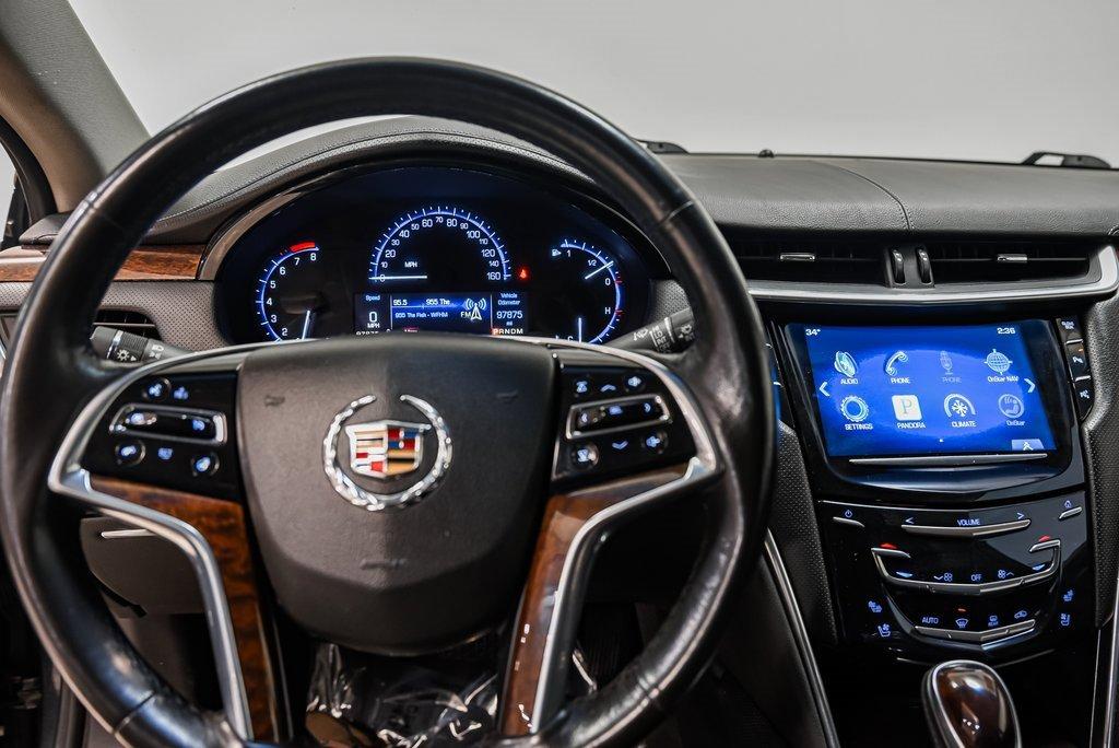 2014 Cadillac XTS Vehicle Photo in AKRON, OH 44320-4088