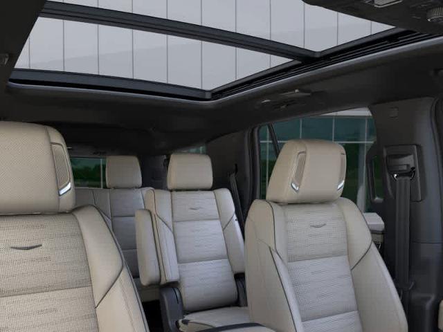 2025 Cadillac Escalade Vehicle Photo in POMPANO BEACH, FL 33064-7091