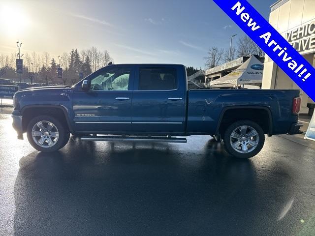 2016 GMC Sierra 1500 Vehicle Photo in Puyallup, WA 98371