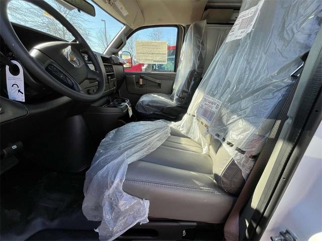 2025 Chevrolet Express Cargo 2500 Vehicle Photo in ALCOA, TN 37701-3235