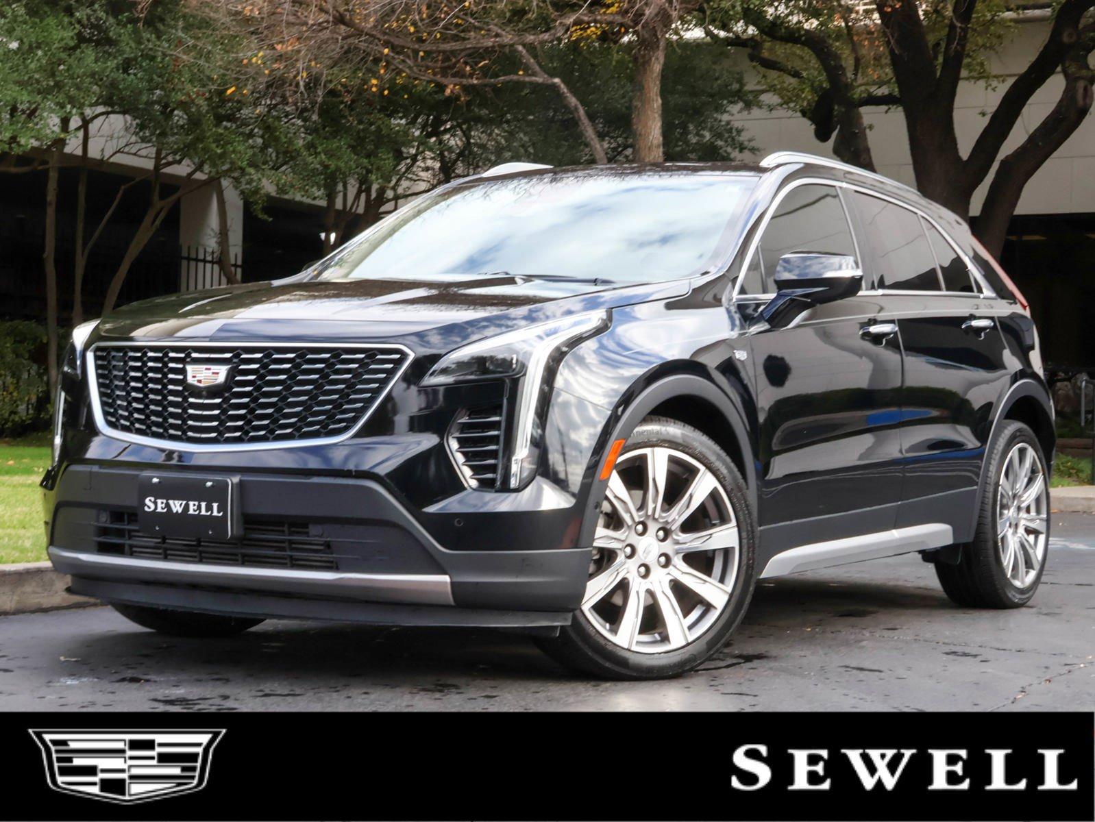 2019 Cadillac XT4 Vehicle Photo in DALLAS, TX 75209-3095