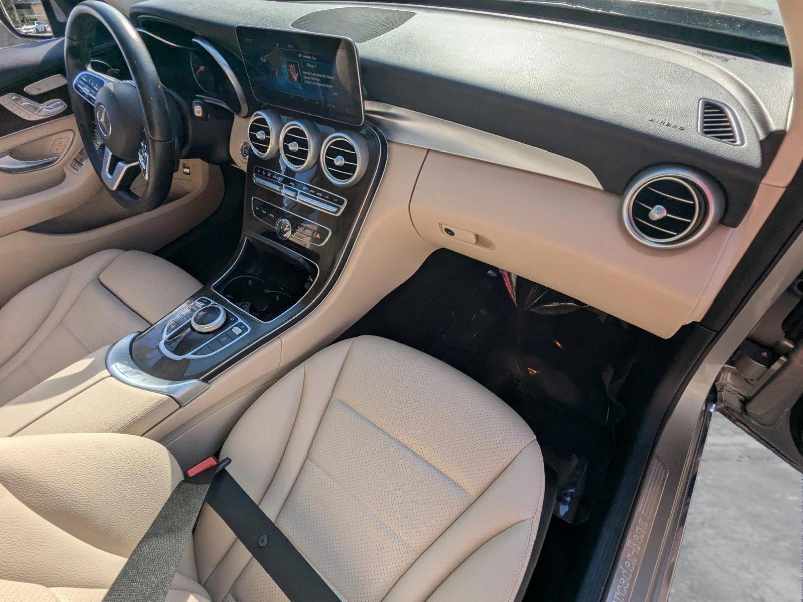 2019 Mercedes-Benz C-Class Vehicle Photo in Delray Beach, FL 33444