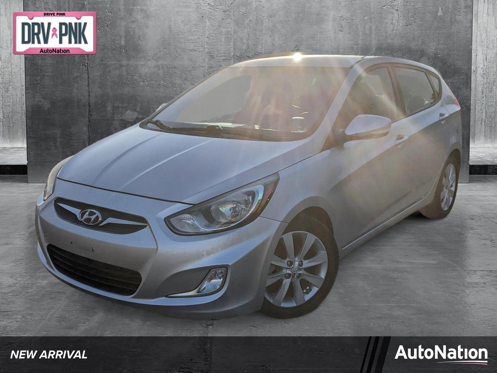 2013 Hyundai ACCENT Vehicle Photo in Austin, TX 78728