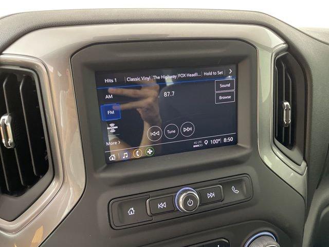 2025 Chevrolet Silverado 1500 Vehicle Photo in PHOENIX, AZ 85014-3381