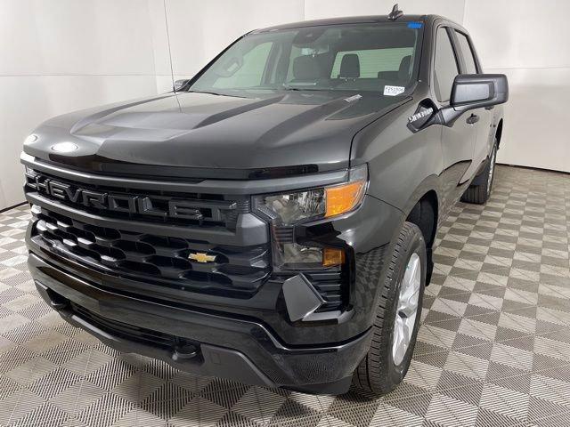 2025 Chevrolet Silverado 1500 Vehicle Photo in PHOENIX, AZ 85014-3381