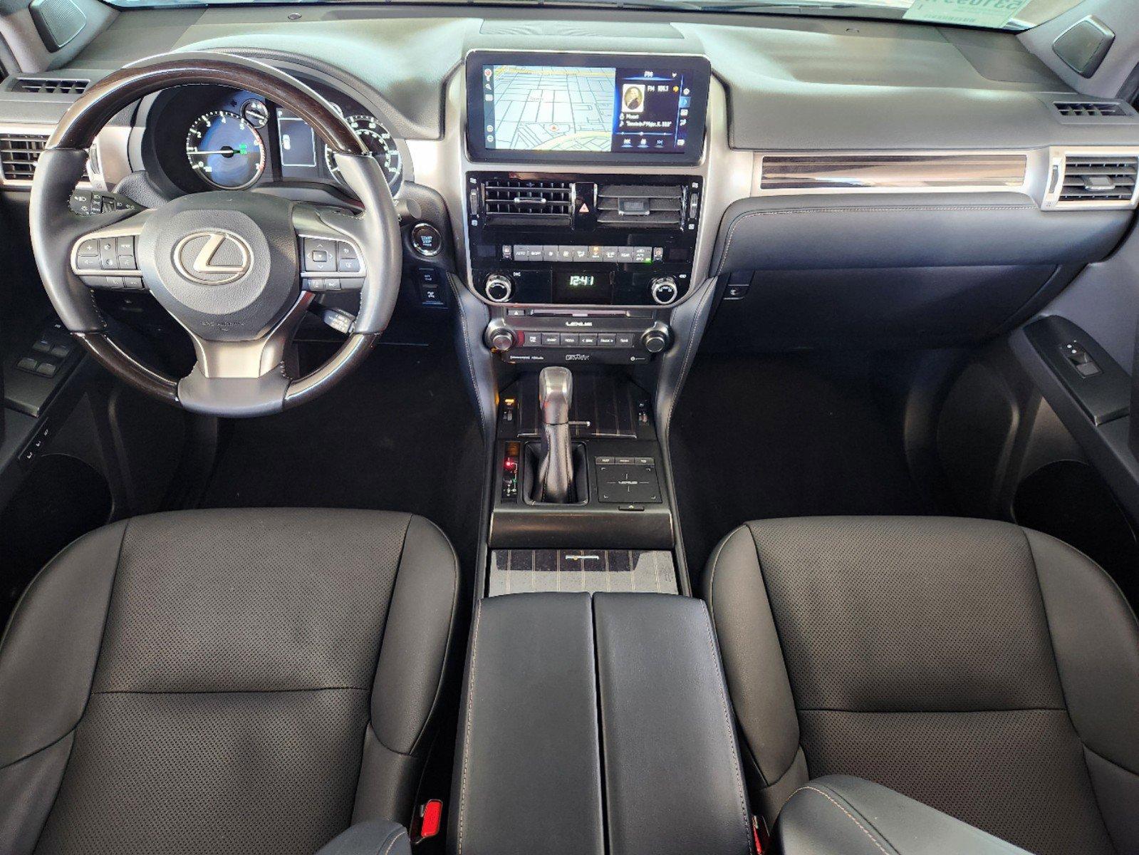 2023 Lexus GX 460 Vehicle Photo in DALLAS, TX 75209