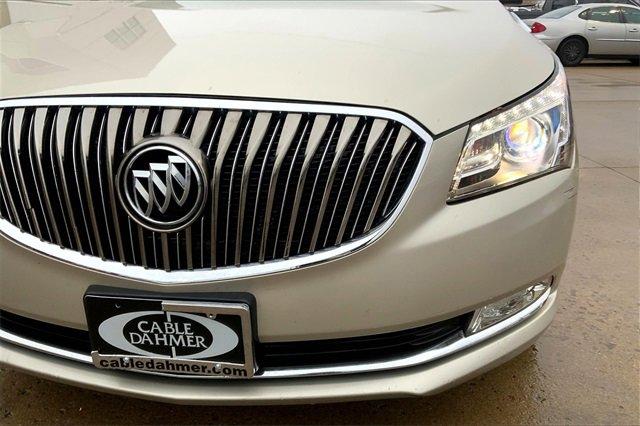 2015 Buick LaCrosse Vehicle Photo in TOPEKA, KS 66609-0000