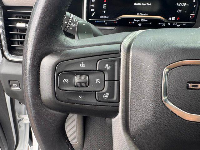 2023 GMC Sierra 1500 Vehicle Photo in DELRAY BEACH, FL 33483-3294