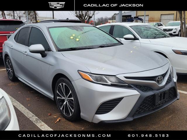 2020 Toyota Camry Vehicle Photo in RIDGELAND, MS 39157-4406