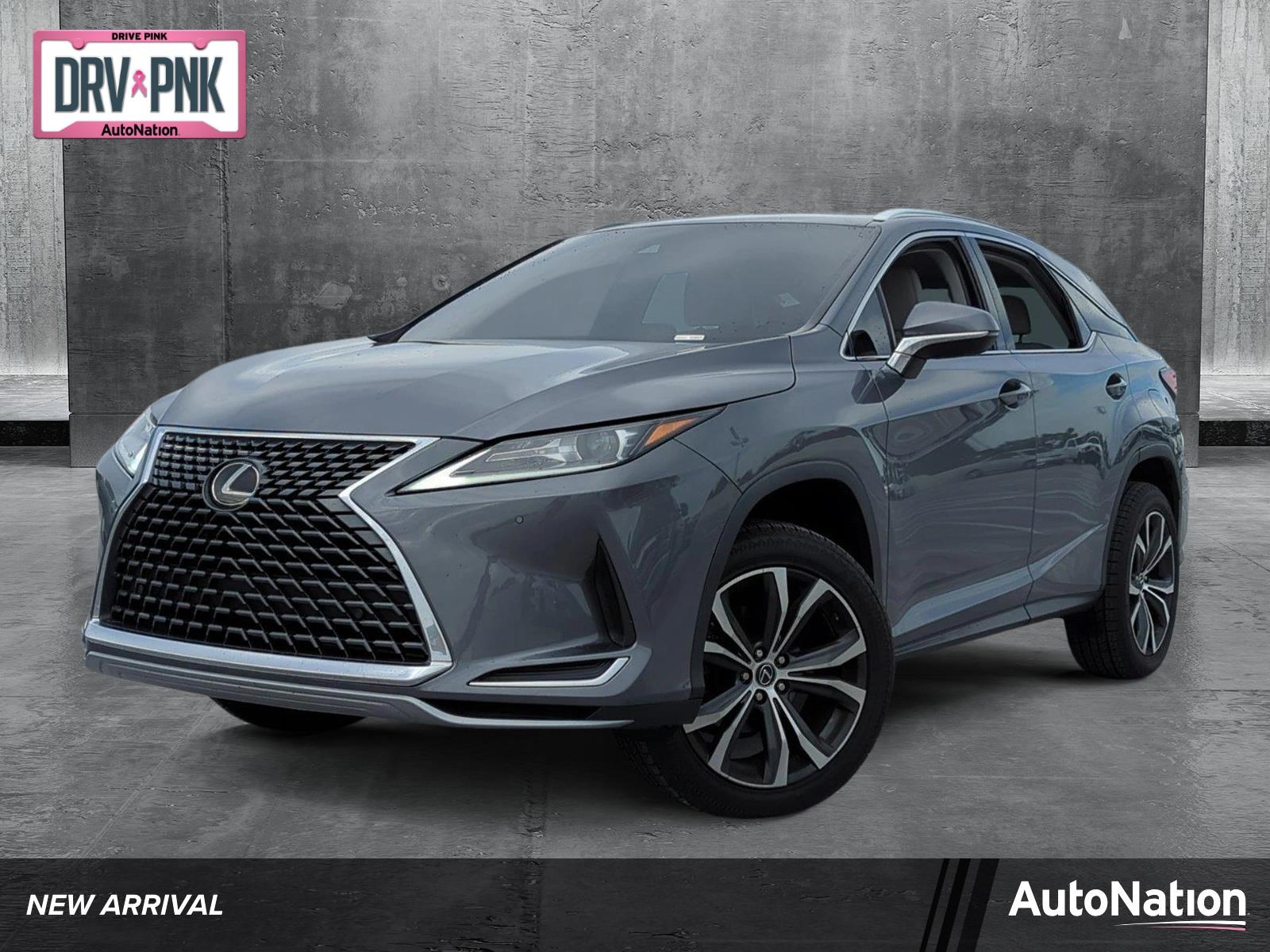 2021 Lexus RX 350 Vehicle Photo in Ft. Myers, FL 33907