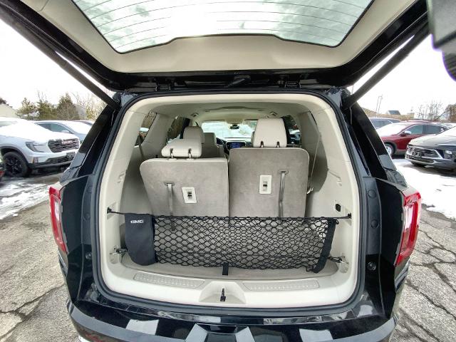 2023 GMC Acadia Vehicle Photo in WILLIAMSVILLE, NY 14221-2883