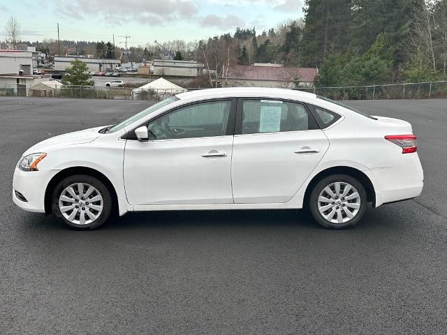 Used 2014 Nissan Sentra S with VIN 3N1AB7AP9EY314488 for sale in Kirkland, WA