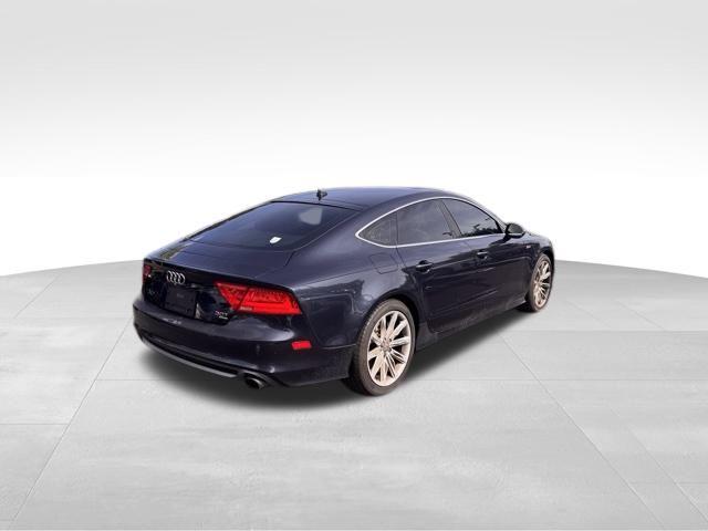 2012 Audi A7 Vehicle Photo in DELRAY BEACH, FL 33483-3294