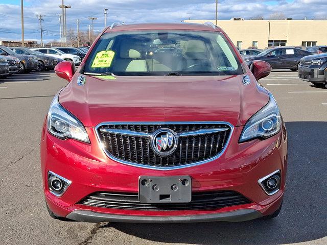 2019 Buick Envision Vehicle Photo in Philadelphia, PA 19116