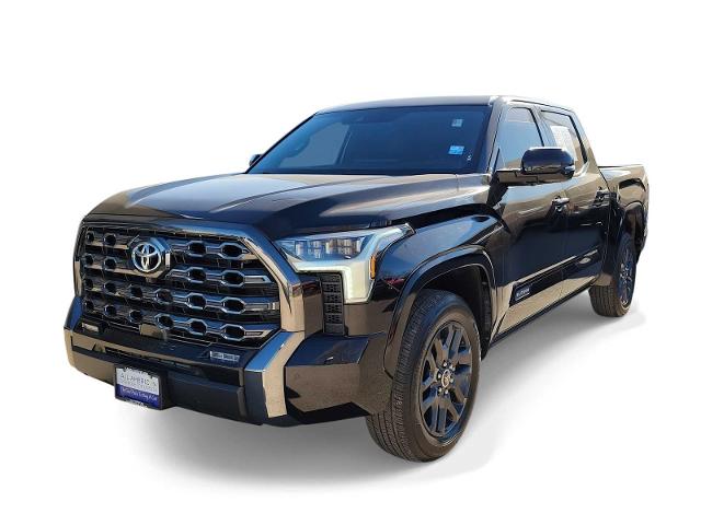 2022 Toyota Tundra 4WD Vehicle Photo in ODESSA, TX 79762-8186