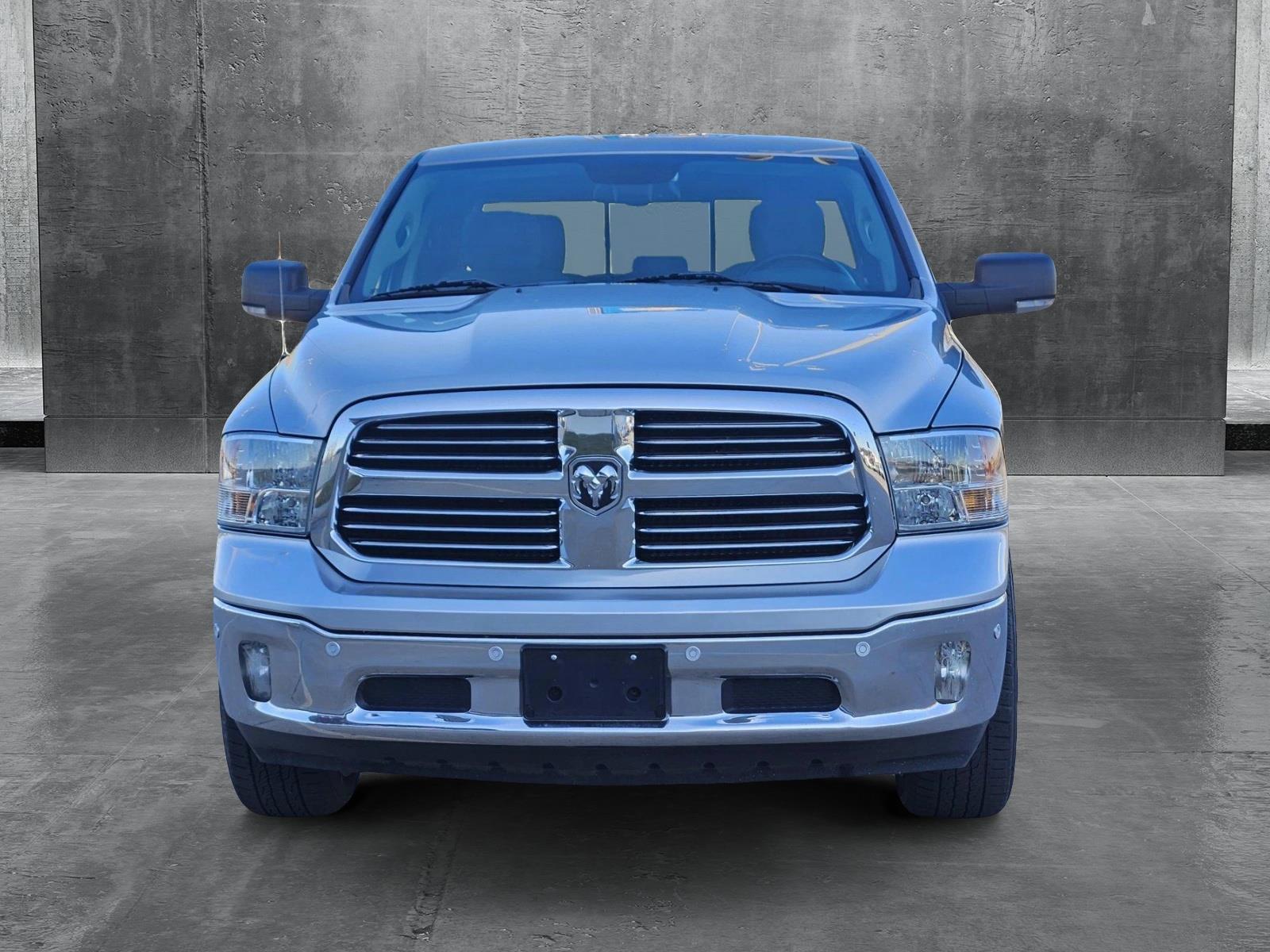 2017 Ram 1500 Vehicle Photo in AMARILLO, TX 79103-4111