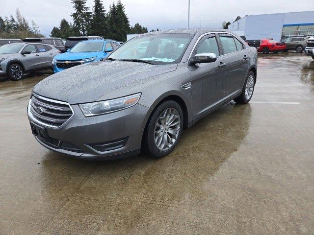 2014 Ford Taurus Vehicle Photo in EVERETT, WA 98203-5662