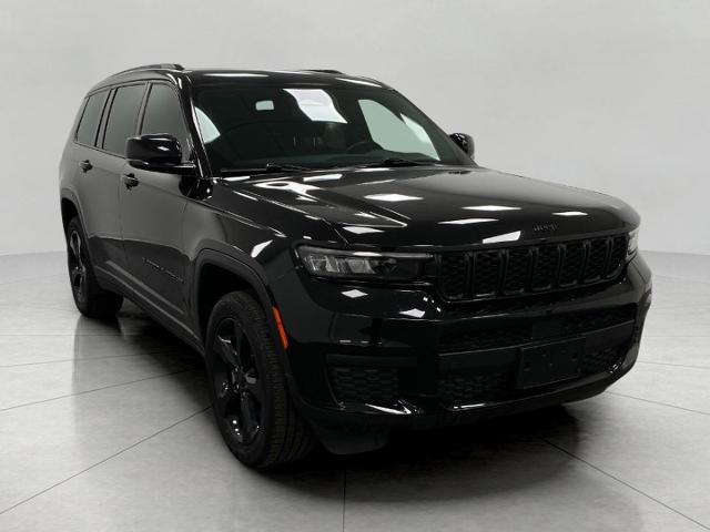 2021 Jeep Grand Cherokee L Vehicle Photo in Appleton, WI 54913