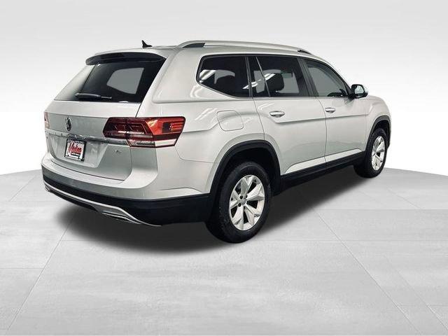 2018 Volkswagen Atlas Vehicle Photo in MEDINA, OH 44256-9631