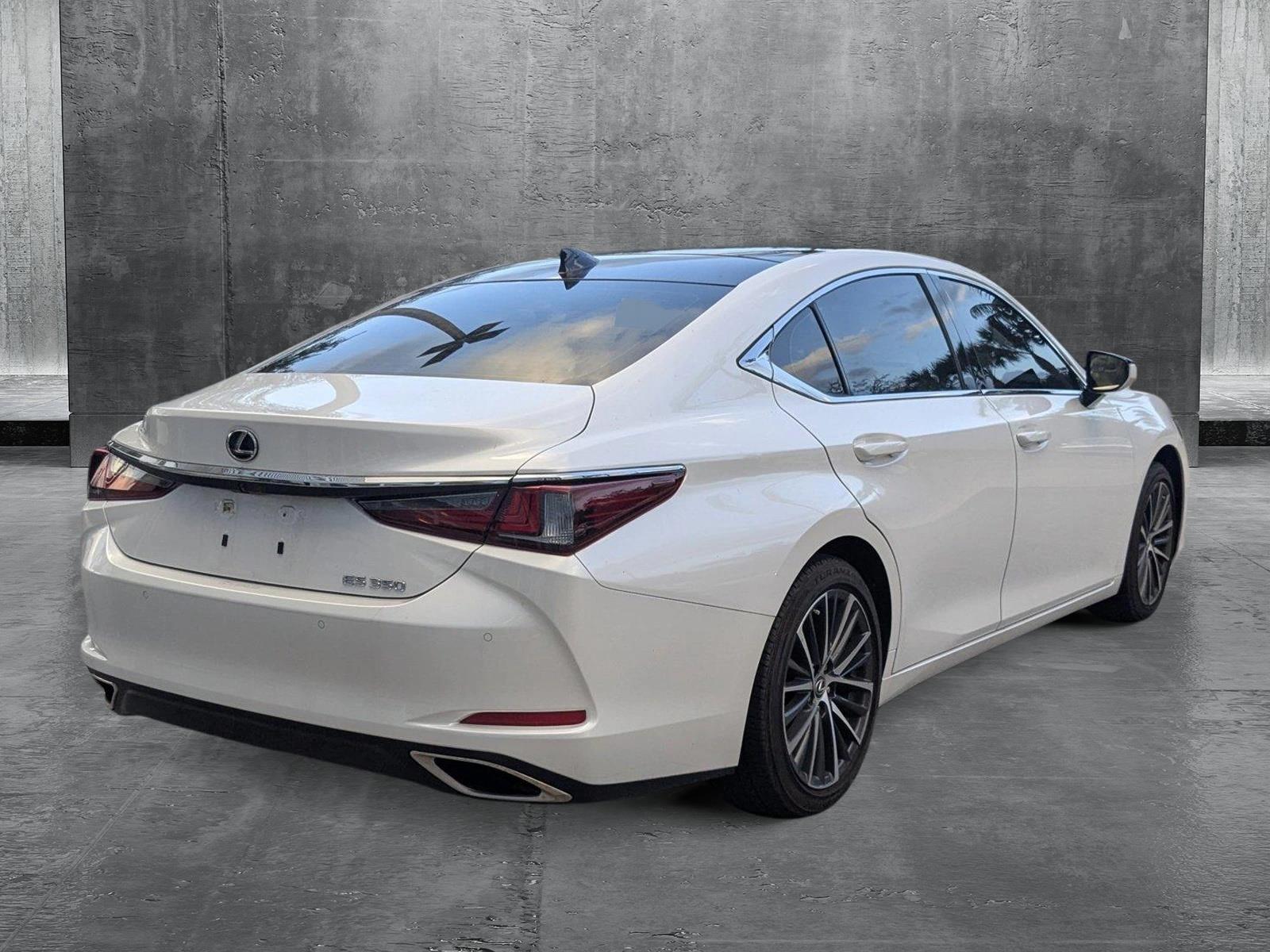 2023 Lexus ES 350 Vehicle Photo in Pompano Beach, FL 33064