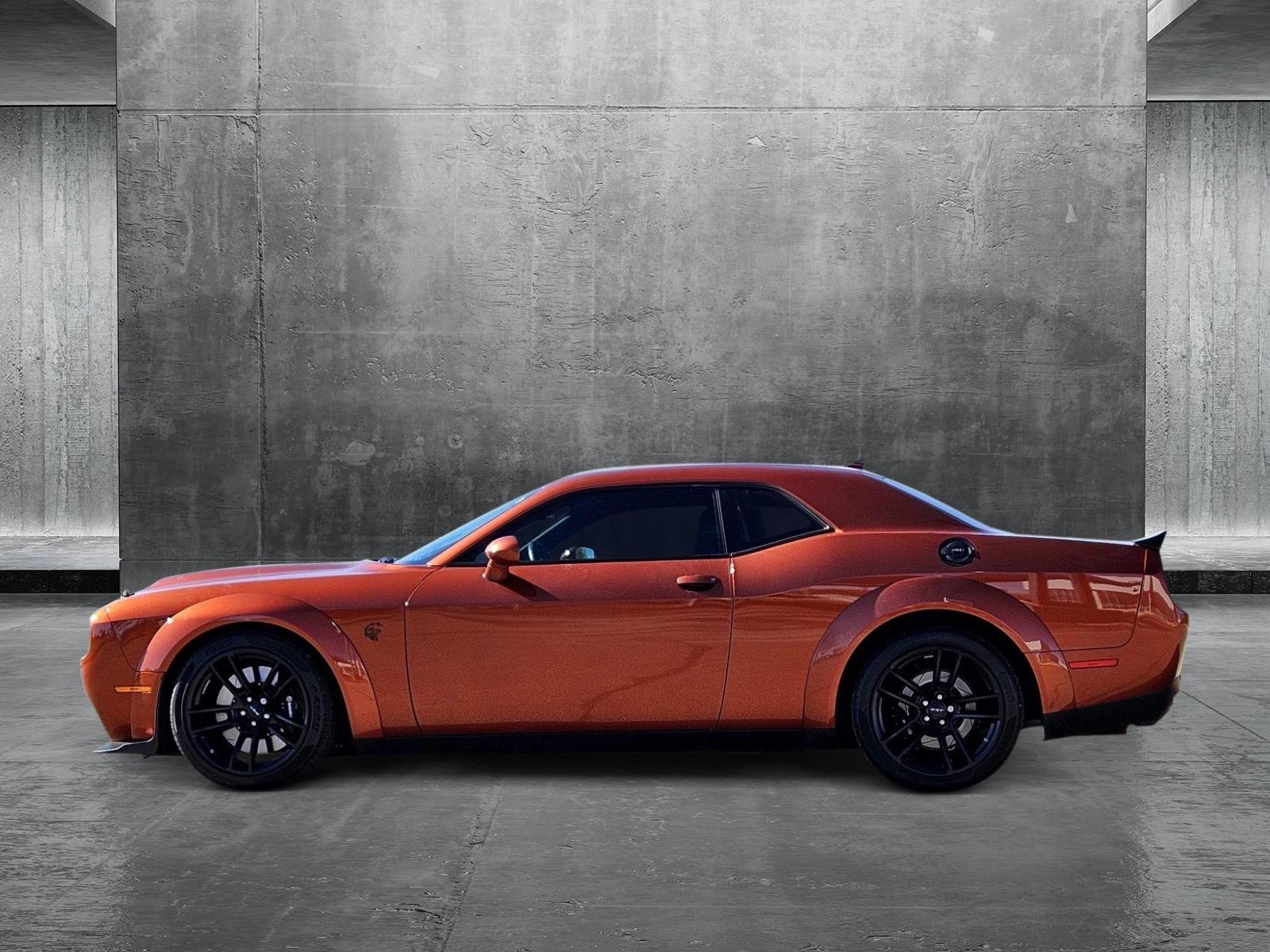 2020 Dodge Challenger Vehicle Photo in AMARILLO, TX 79106-1809