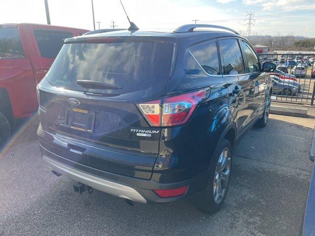 2018 Ford ESCA Vehicle Photo in MILFORD, OH 45150-1684