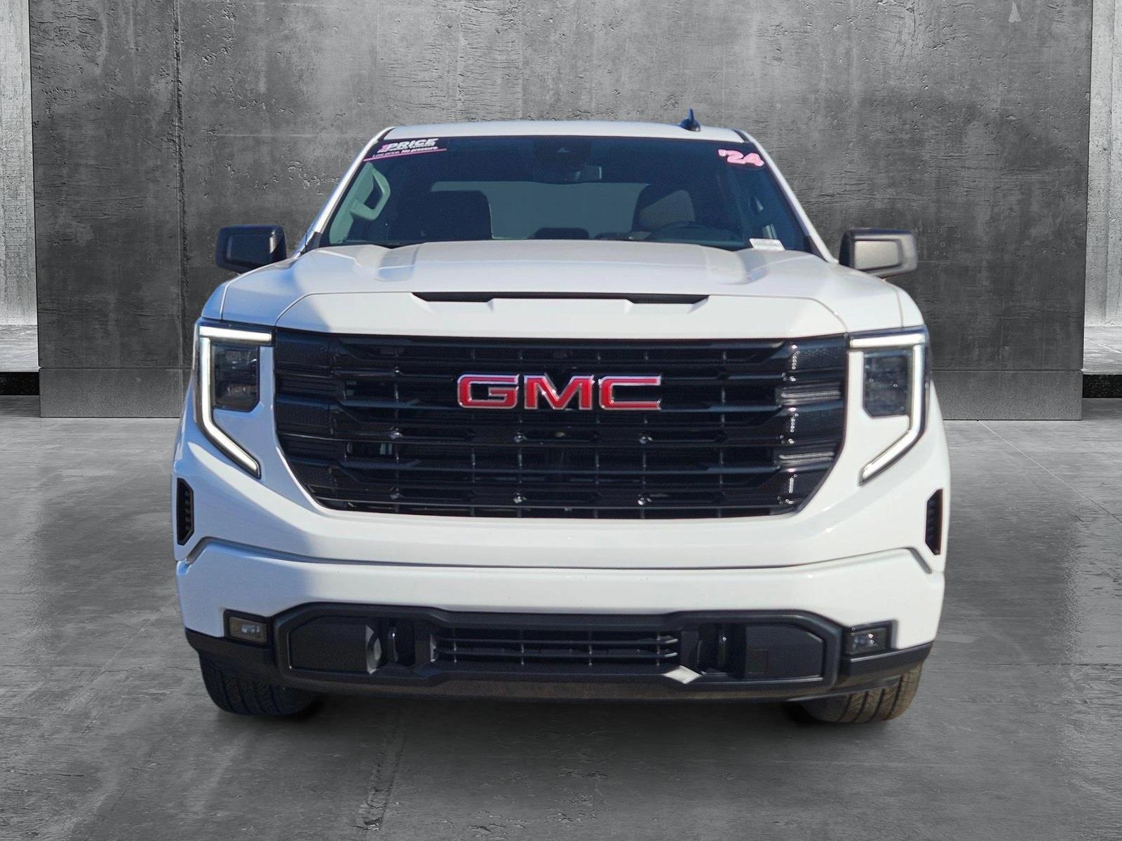 2024 GMC Sierra 1500 Vehicle Photo in PEORIA, AZ 85382-3715