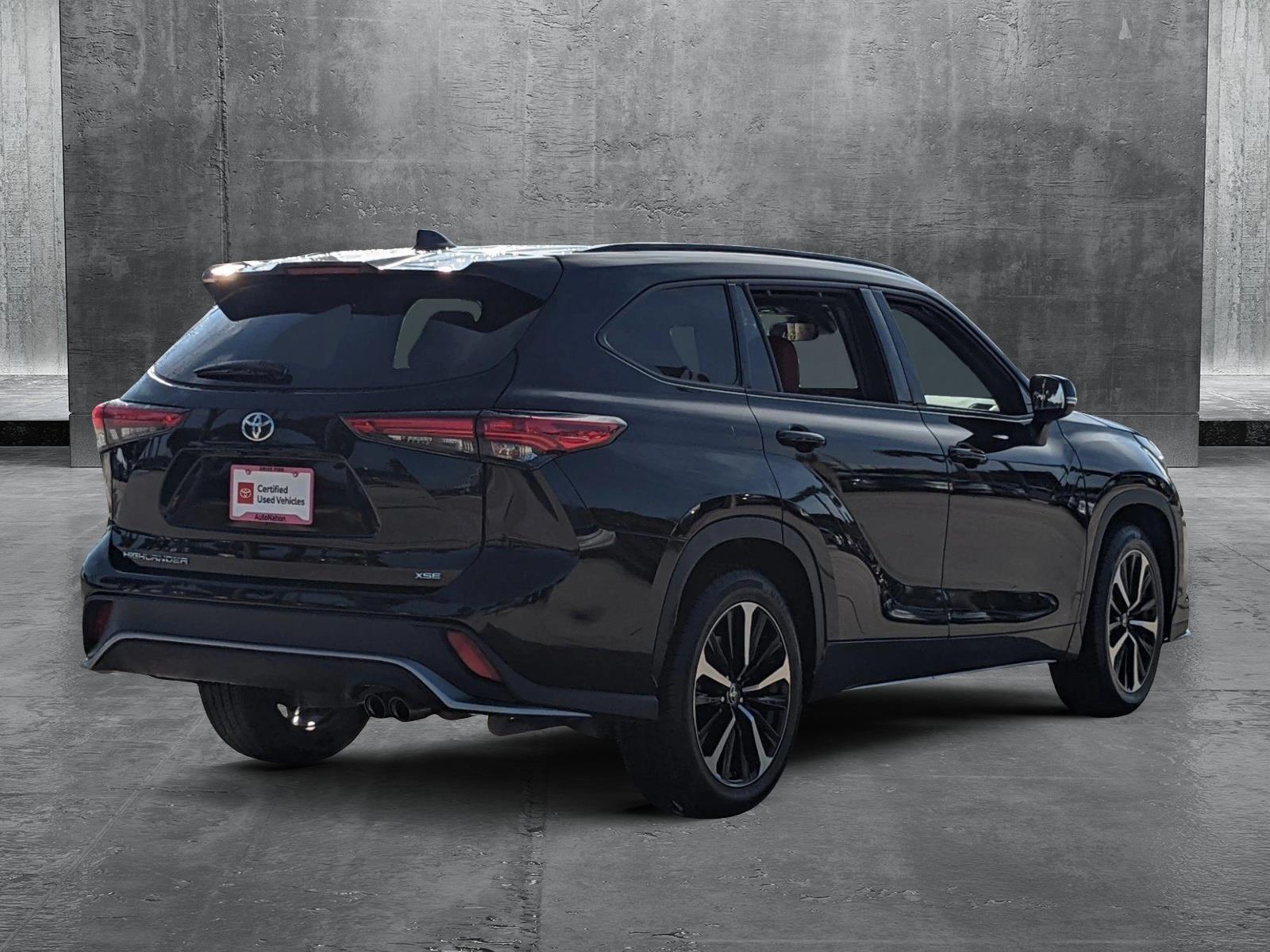 2022 Toyota Highlander Vehicle Photo in Davie, FL 33331