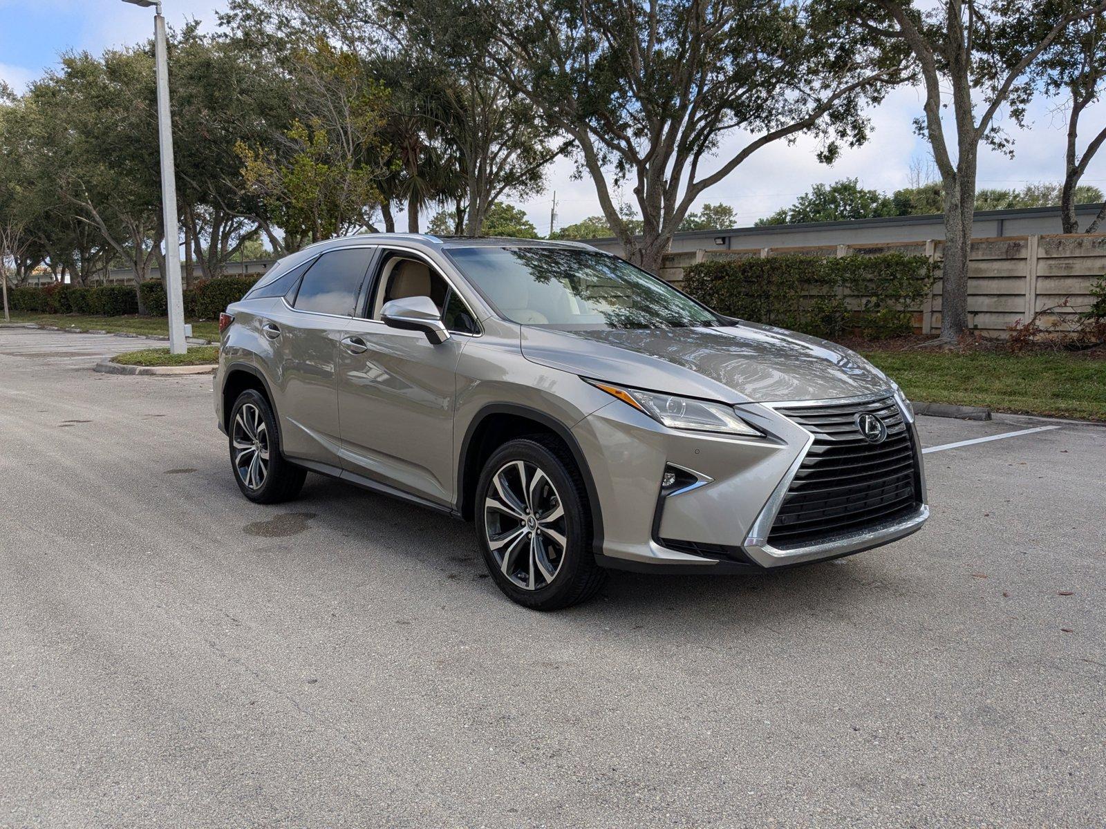 2018 Lexus RX 350 Vehicle Photo in West Palm Beach, FL 33417