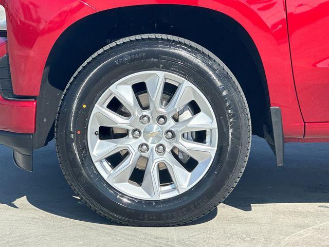 2022 Chevrolet Silverado 1500 LTD Vehicle Photo in RIVERSIDE, CA 92504-4106