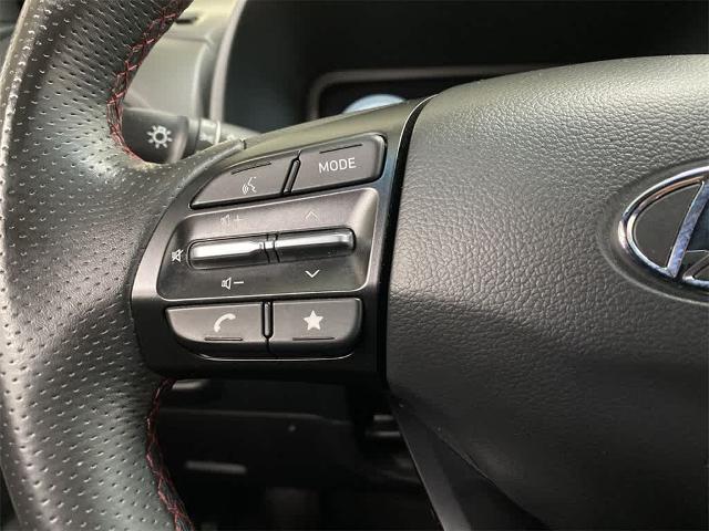 2022 Hyundai Kona Vehicle Photo in PORTLAND, OR 97225-3518