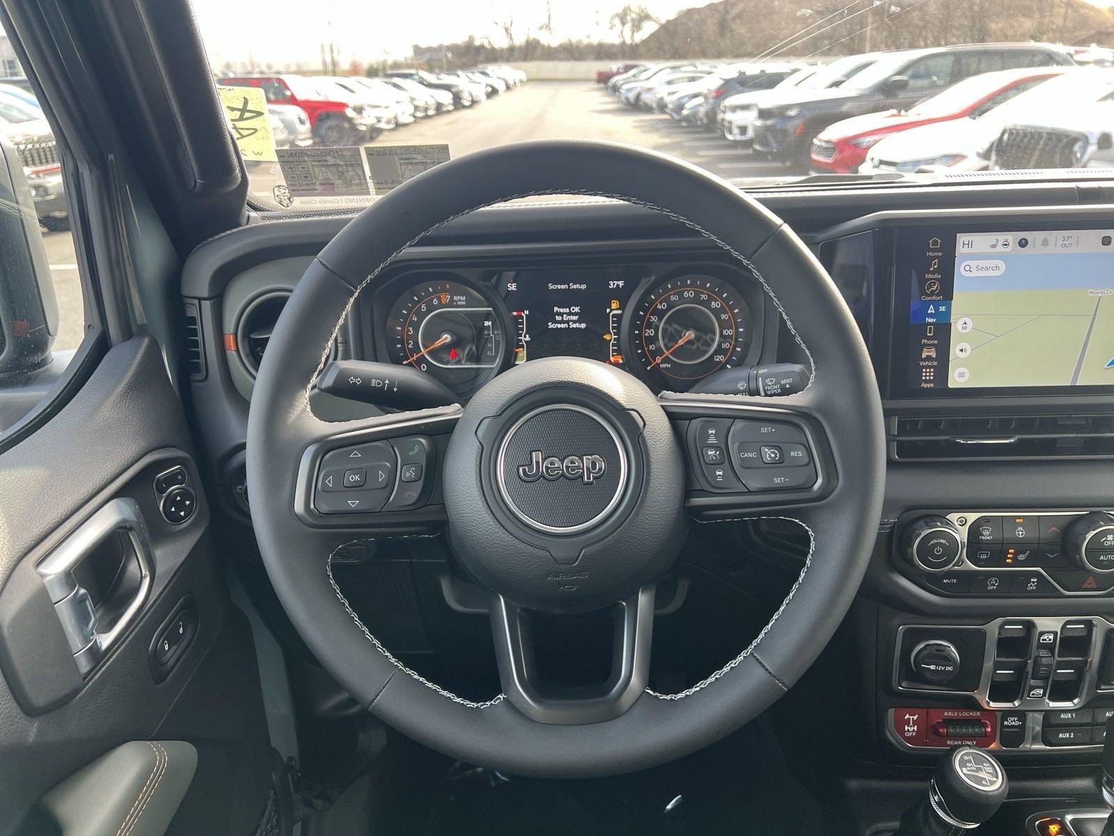 2025 Jeep Gladiator Vehicle Photo in Mechanicsburg, PA 17050-1707