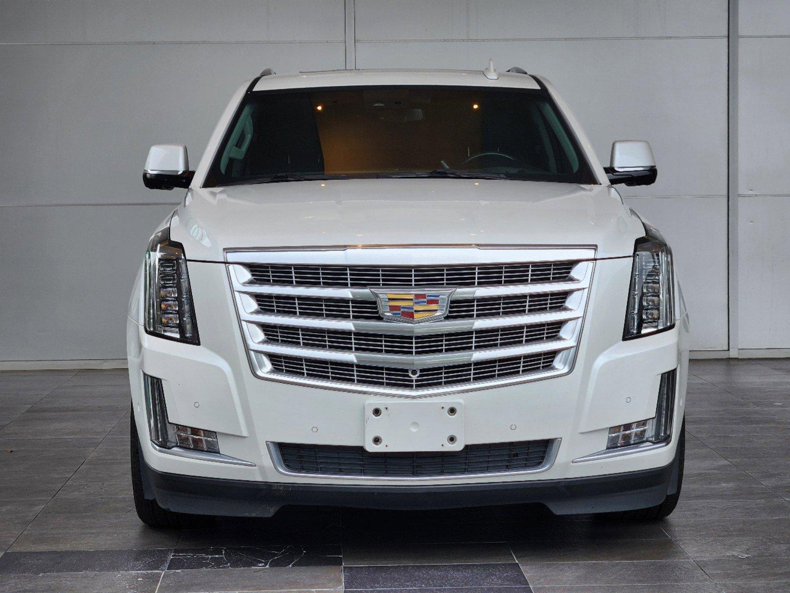 2017 Cadillac Escalade Vehicle Photo in HOUSTON, TX 77079-1502